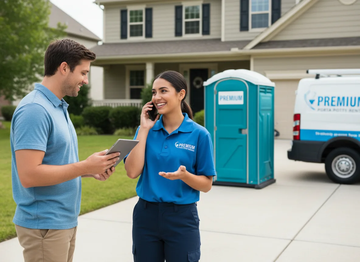 VIP Portable Toilets Ellsworth, MN FAQs